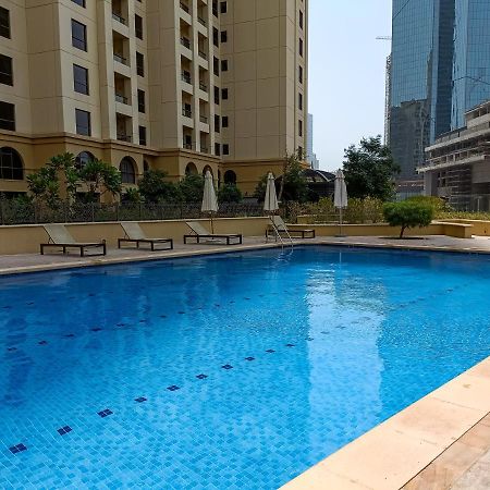 Marco Polo - Stunning Marina Views , High Floor, Close To Tram 迪拜 外观 照片