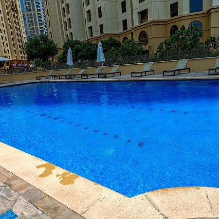 Marco Polo - Stunning Marina Views , High Floor, Close To Tram 迪拜 外观 照片