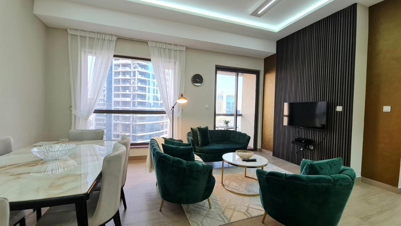 Marco Polo - Stunning Marina Views , High Floor, Close To Tram 迪拜 外观 照片