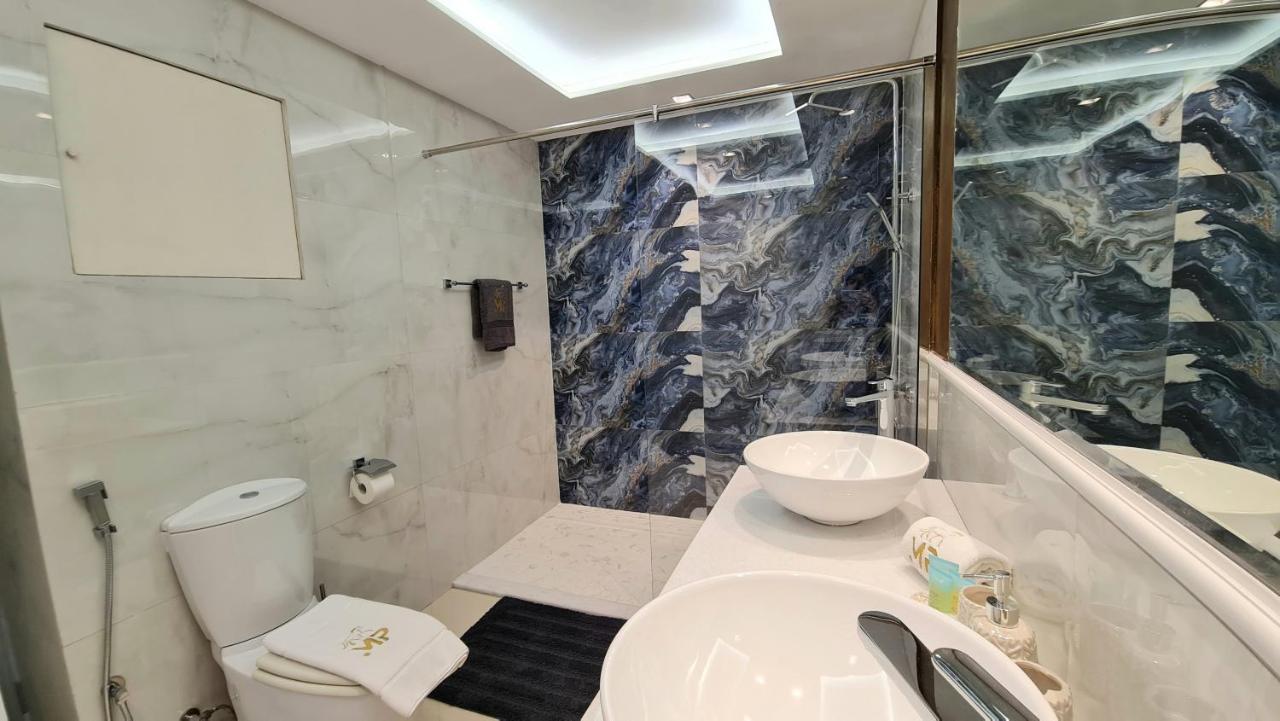 Marco Polo - Stunning Marina Views , High Floor, Close To Tram 迪拜 外观 照片