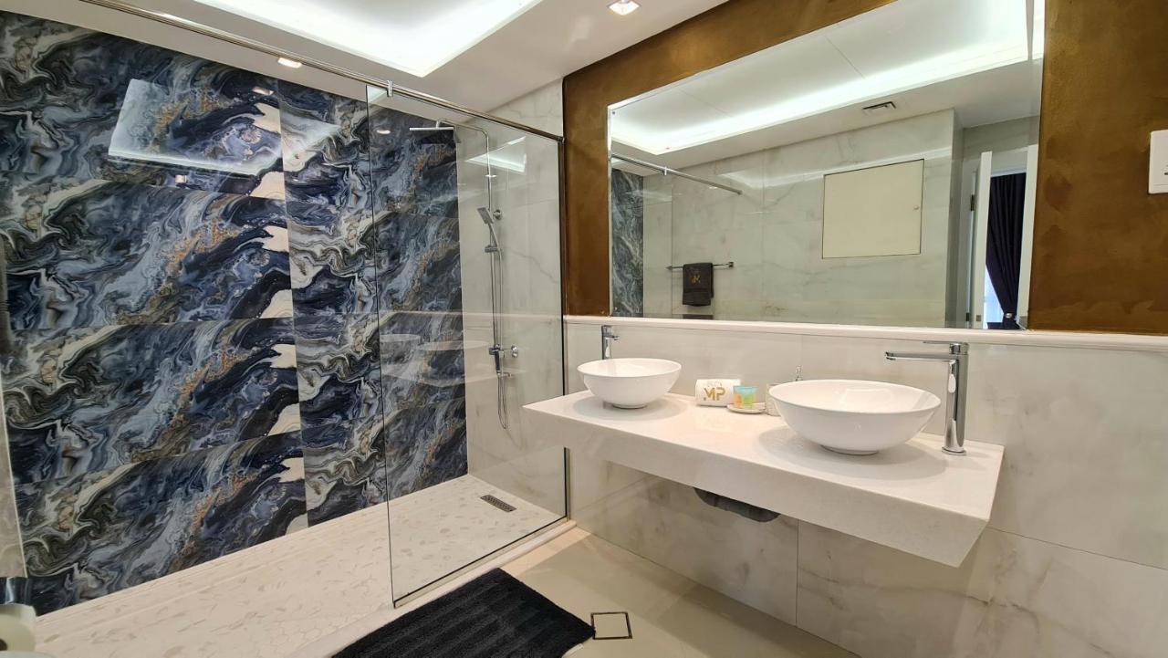 Marco Polo - Stunning Marina Views , High Floor, Close To Tram 迪拜 外观 照片