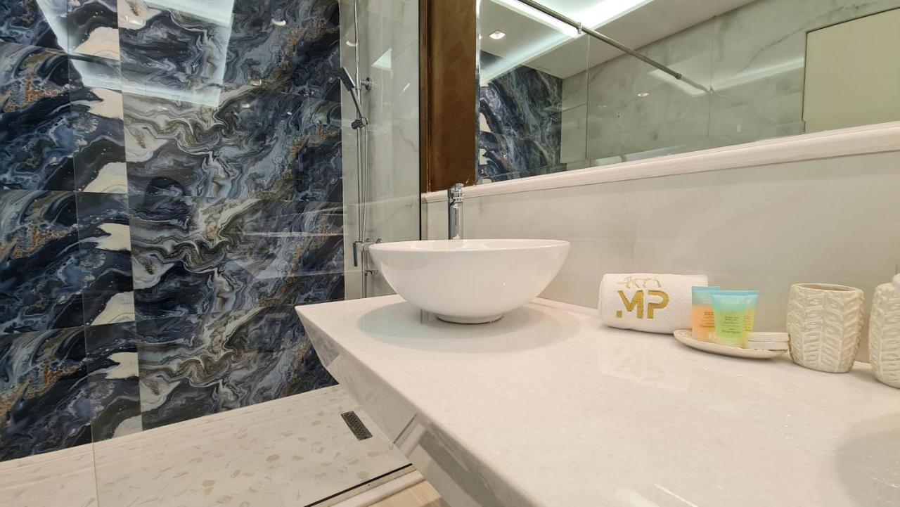 Marco Polo - Stunning Marina Views , High Floor, Close To Tram 迪拜 外观 照片