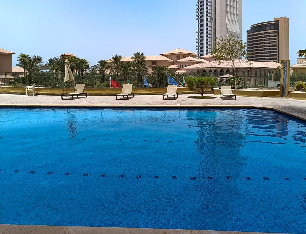 Marco Polo - Stunning Marina Views , High Floor, Close To Tram 迪拜 外观 照片