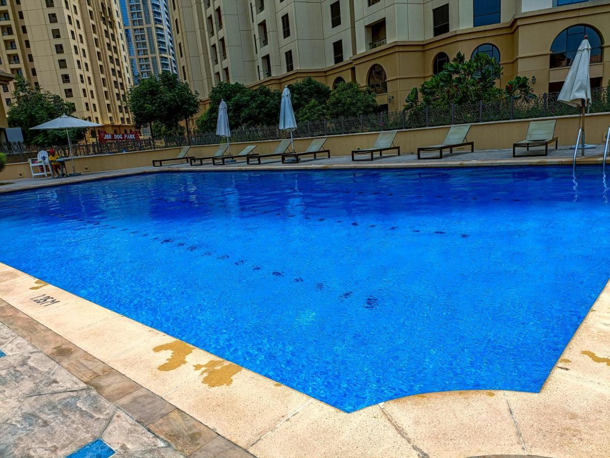 Marco Polo - Stunning Marina Views , High Floor, Close To Tram 迪拜 外观 照片