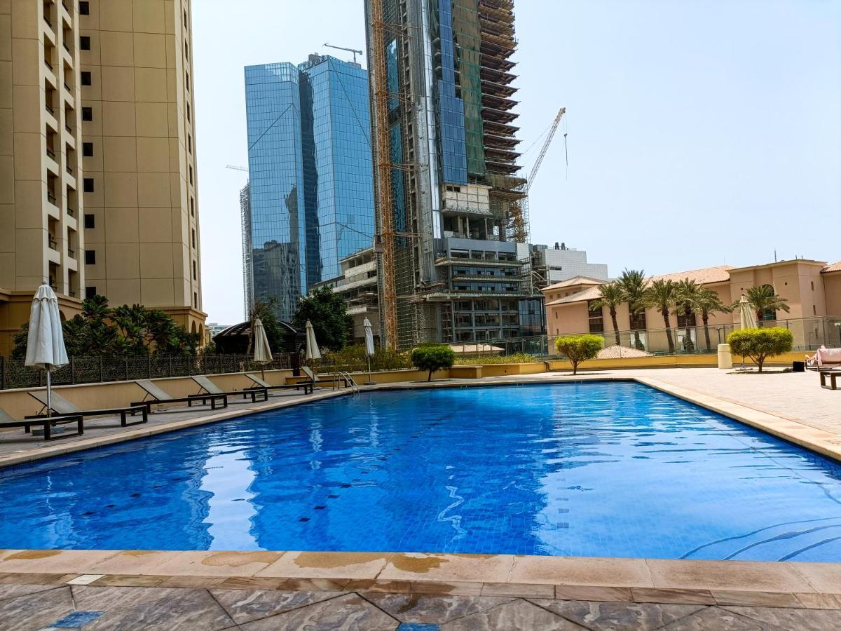 Marco Polo - Stunning Marina Views , High Floor, Close To Tram 迪拜 外观 照片